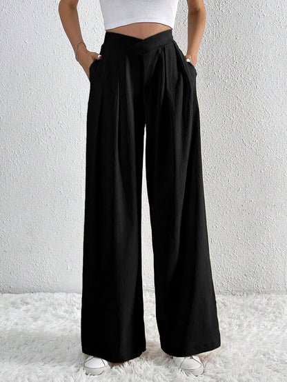 Women's Wide-leg Loose Trousers
