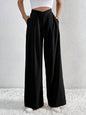 Women's Wide-leg Loose Trousers