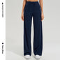 High-waisted Elastic Workout Outdoor Fitness Pants