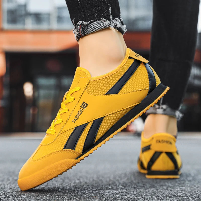Fashion Lightweight Men's Sports Shoes