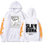Slamdunk Shohoku Printed Hoodie Sweatshirt
