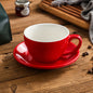 Nordic Minimalist Ceramic Coffee Cup Set – 300ml