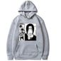 Naruto Naruto Itachi Hoodie with Velvet