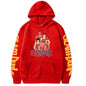 Slam Dunk Slamdunk Hoodie Sakuragi Hanamichi Shohoku Hoodie