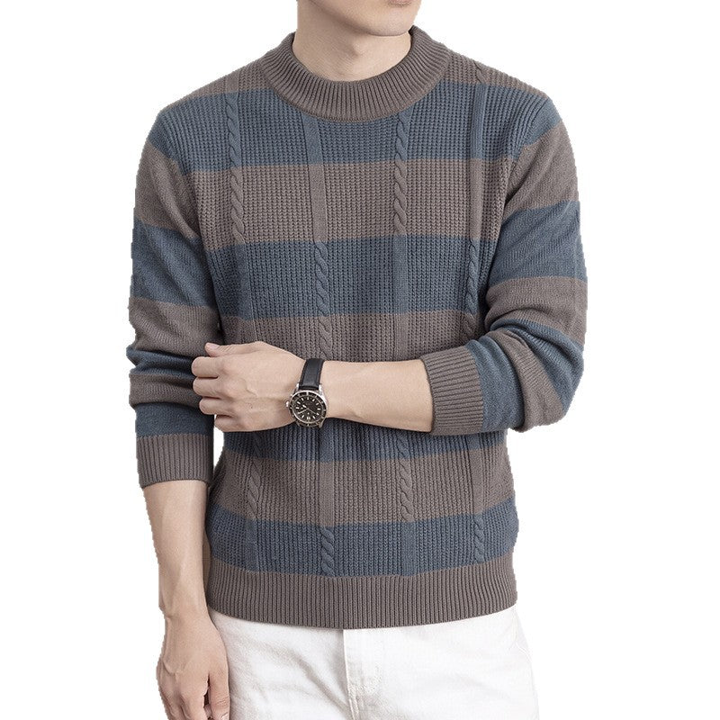 Pullover Knit Sweater