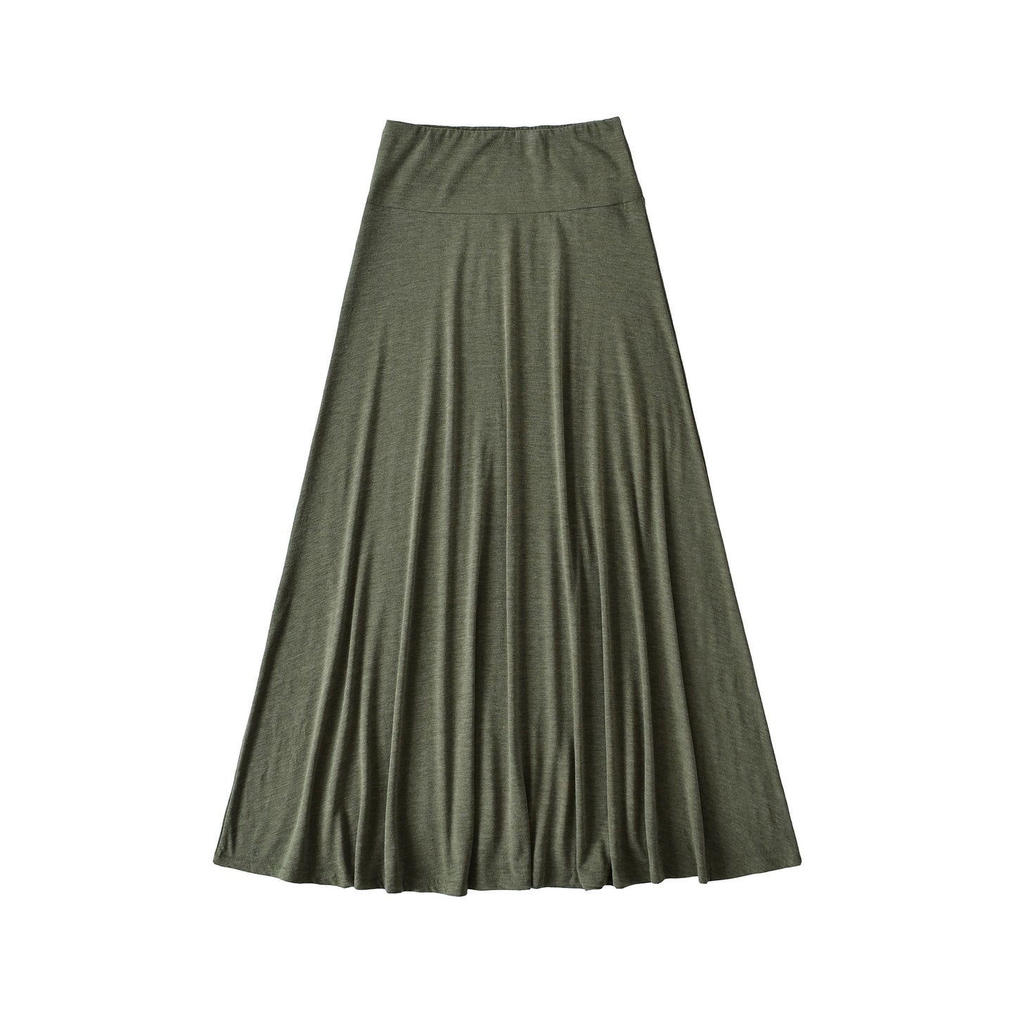 Sexy Bodycon Flared Skirt A-line Long Skirt Midi Skirt