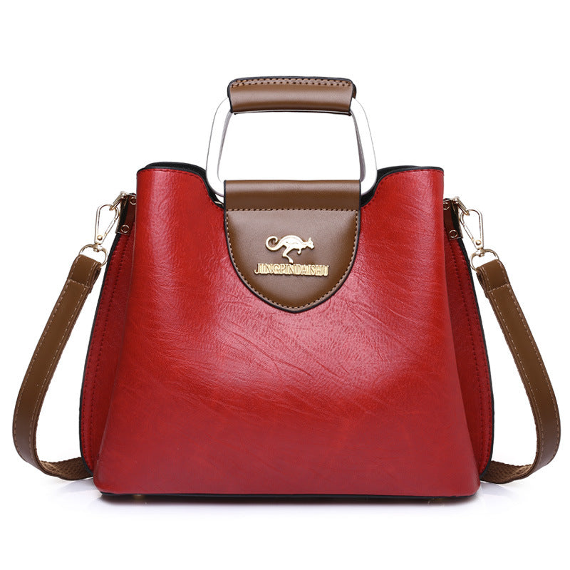 Women's Unique Design Shoulder Tote Bag