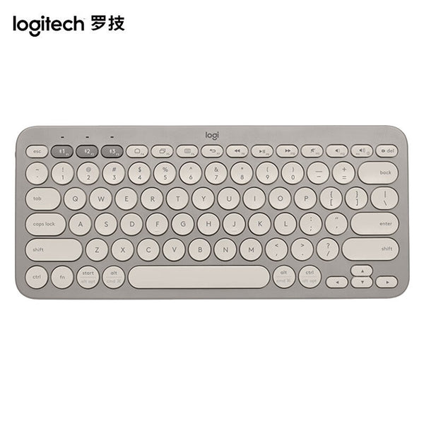 K380, Pebble2 & K390 Bluetooth Keyboard Set