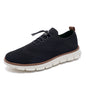 Lightweight lace up casual shoes