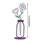 Wall Decoration Art Piece - 2D Flat
