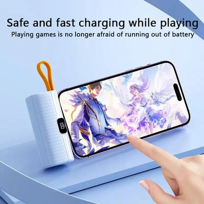 Kabel Powerbank 30000Mah