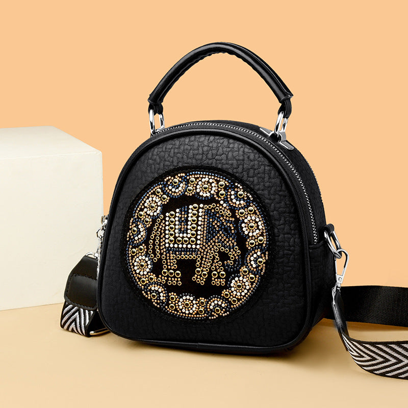 Women's Bag Multi-layer Large Capacity