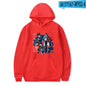 Ado anime pullover Hoodies