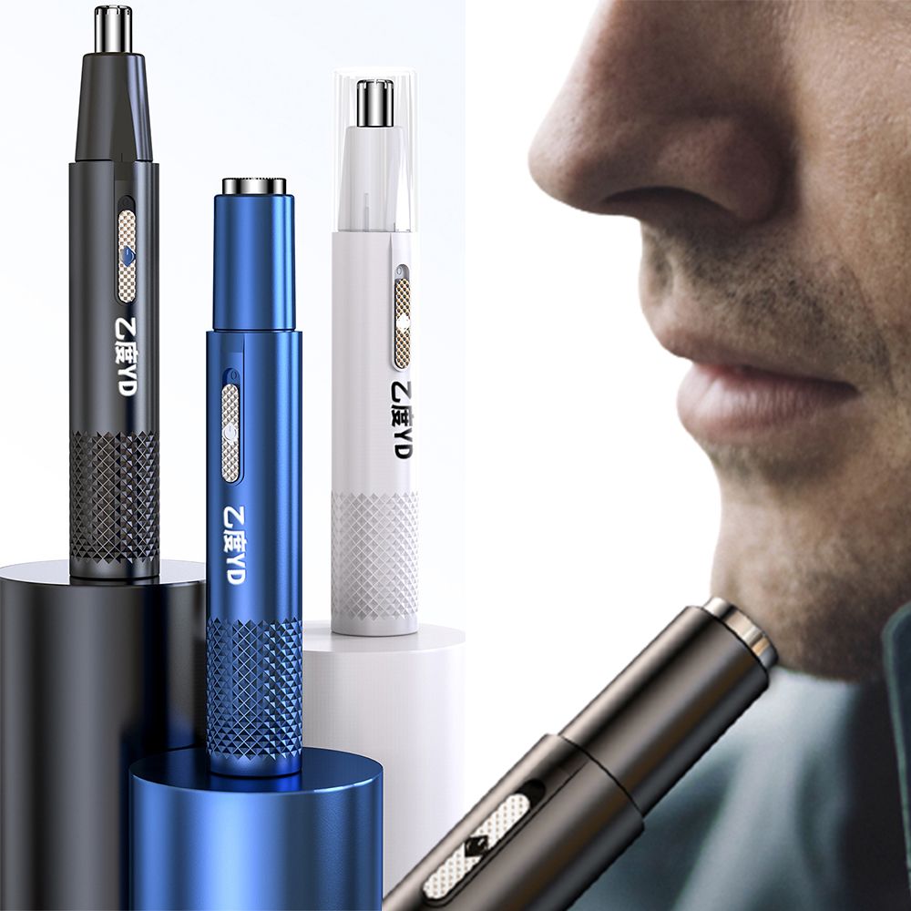 Portable Electric Nose & Ear Trimmer