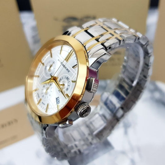Burberry BU1374 Men's Chronograph 40mm