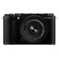 Fujifilm X-M5 Mirrorless Digital Camera - Black