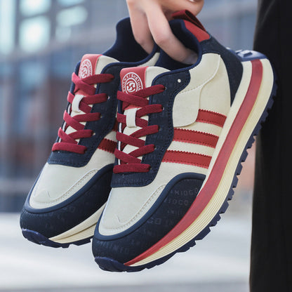 Men's Breathable Mesh Sneakers