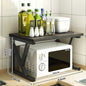 Microwave Oven Rack 2/3 tier