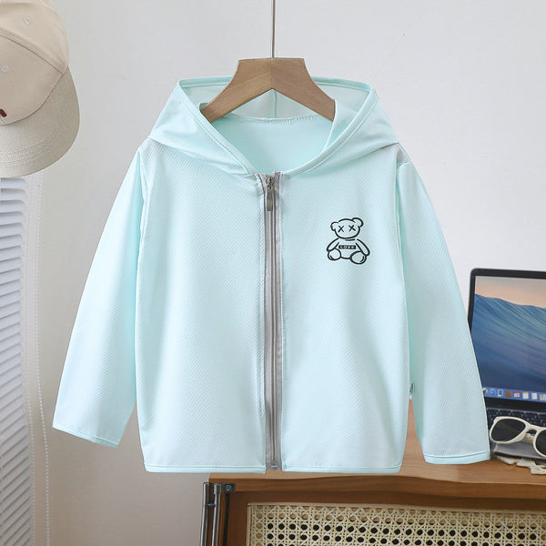 Kids’ Sun Protection breathable Shirt