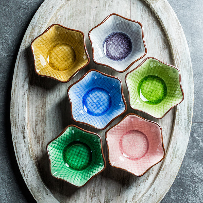 Ceramic Home dinning 6pcs