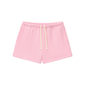 Fleece Drawstring Sweatshorts