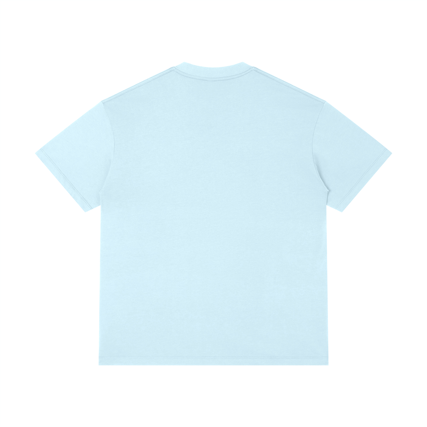 Unisex Regular Fit Crewneck T-Shirt