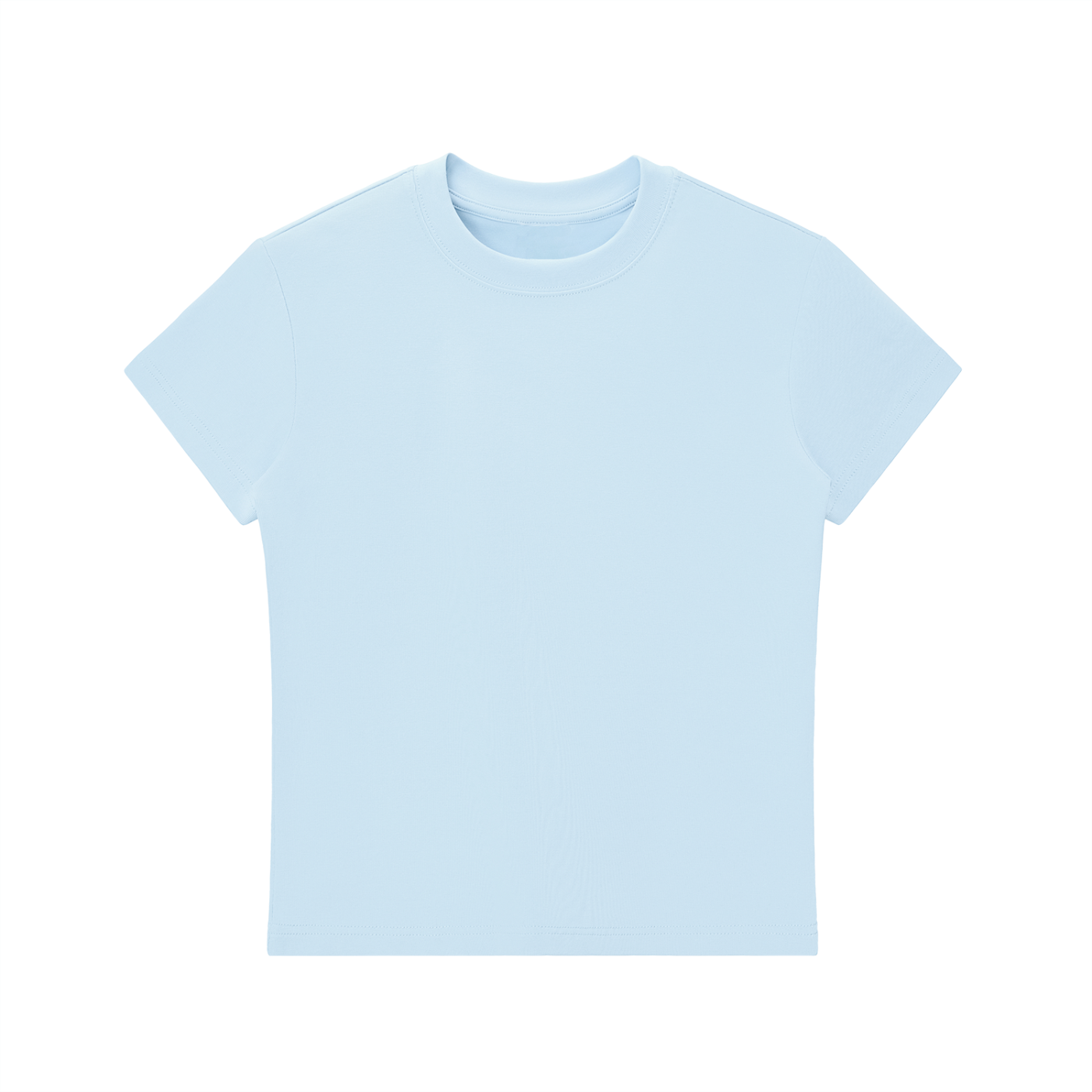 Waran Bodycon Crewneck T-Shirt