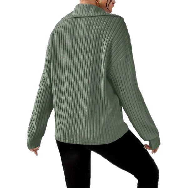 Leisure Sports Women's Long-sleeved Bathroom