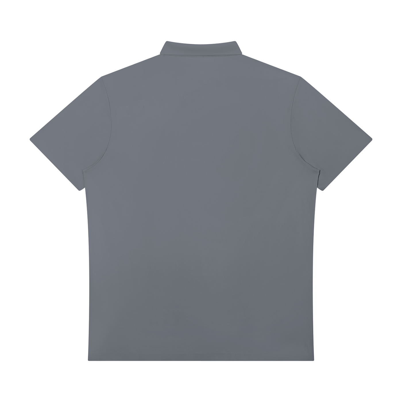 Men's Quarter-Zip Performance Polo Shirt 175GSM