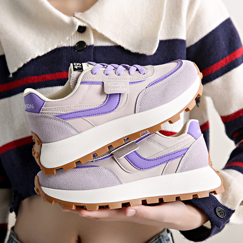 Chaussures de running pour étudiants