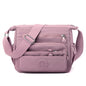 Crossbody Nylon Shoulder Bag