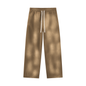 Unisex Sunfade Wide Leg Fleece Sweatpants 350GSM