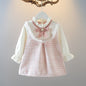 Spring Classic Style Princess Dress