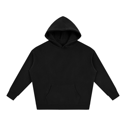Waran Oversize Fleeced Hoodie