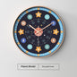 Quartz Home Wall Mounted Clock
