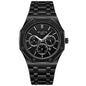 Women's Luminous Steel Strap watch