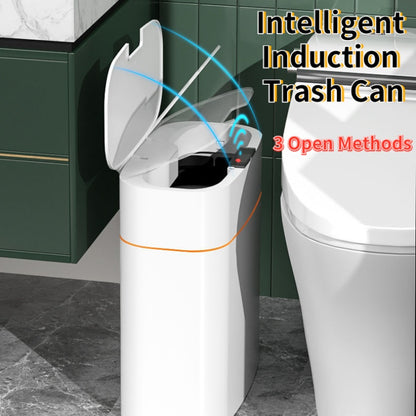 Automatic Smart Dustbin