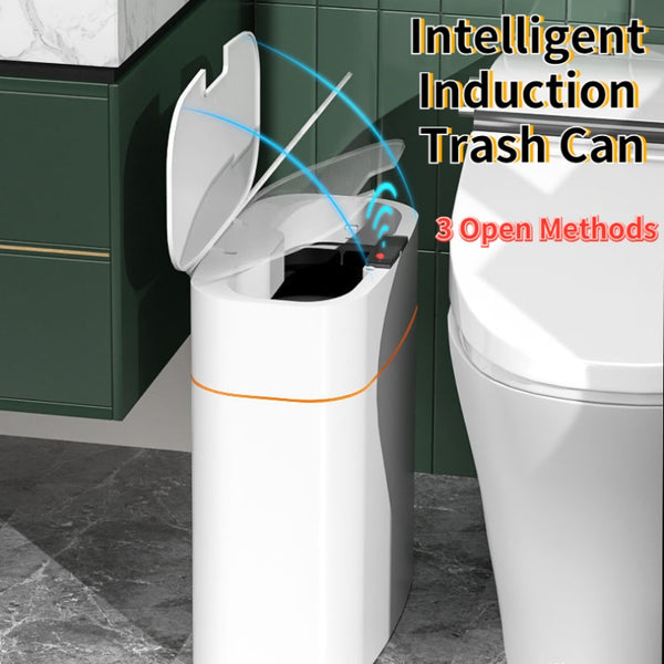 Automatic Smart Dustbin