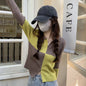 Women's Slim-Fit Versatile Short Knitted Cardigan