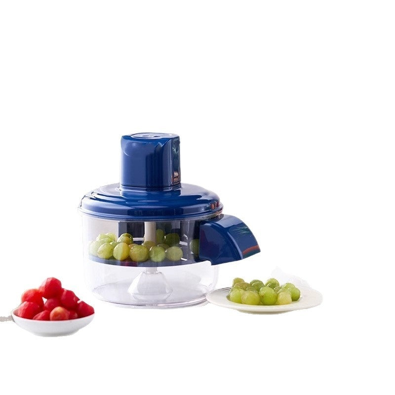 Electric Grape Peeler - Rechargeable Fruit Peeling Machine