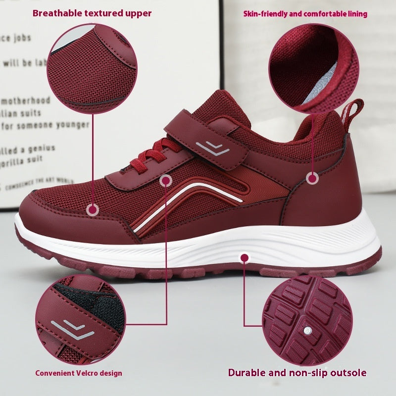 Soft Bottom Comfortable Sneaker