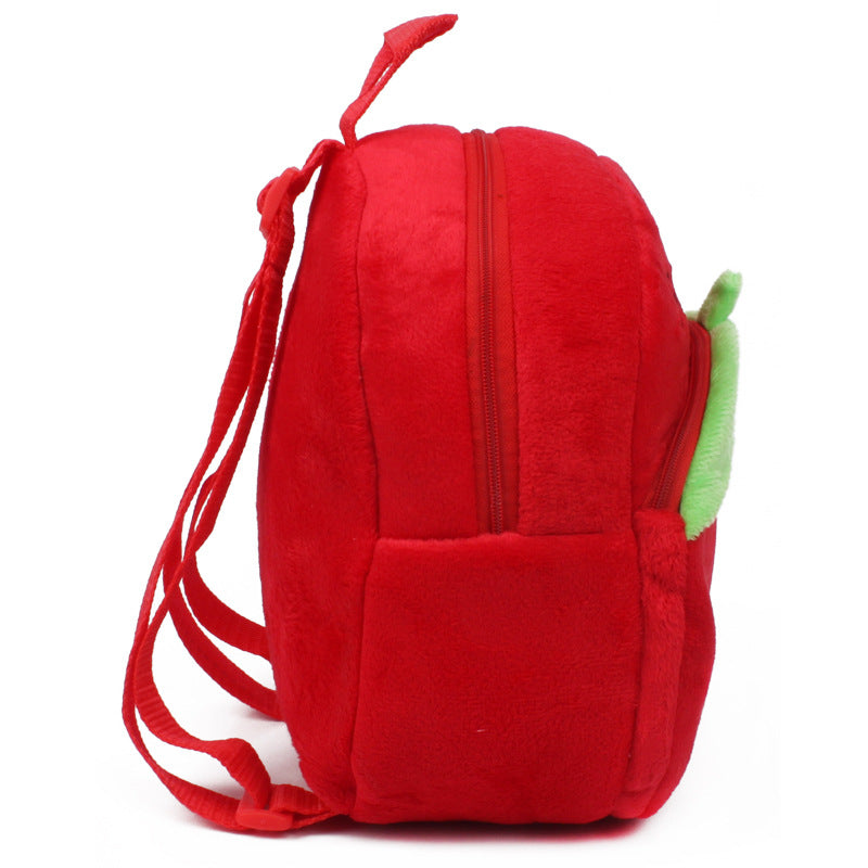 Decompression Pencil Bag Net Red Portable Pencil Bag Primary School Girl