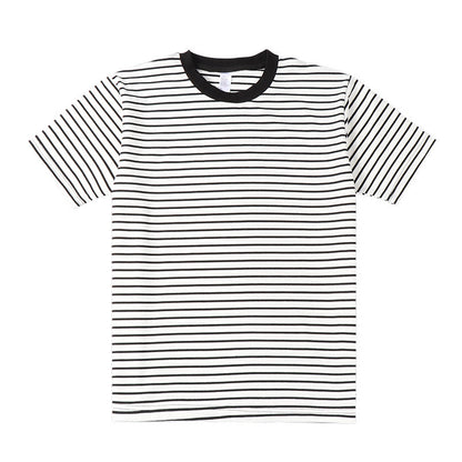 Striped Short Sleeve T-shirt
