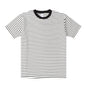 Striped Short Sleeve T-shirt