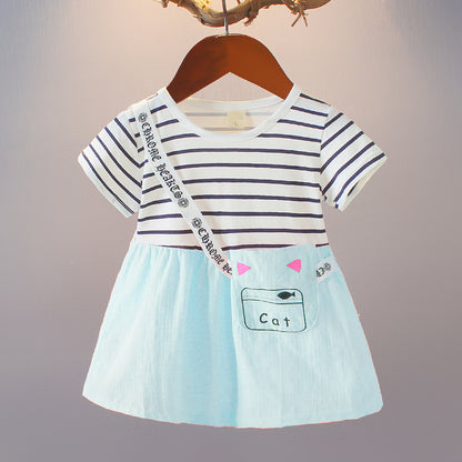 Baby Girl Summer Dress Summer Princess Dress