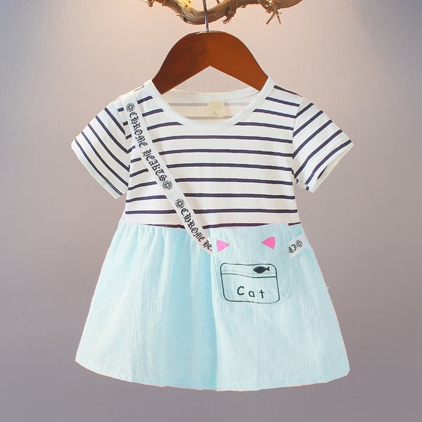 Baby Girl Summer Dress Summer Princess Dress