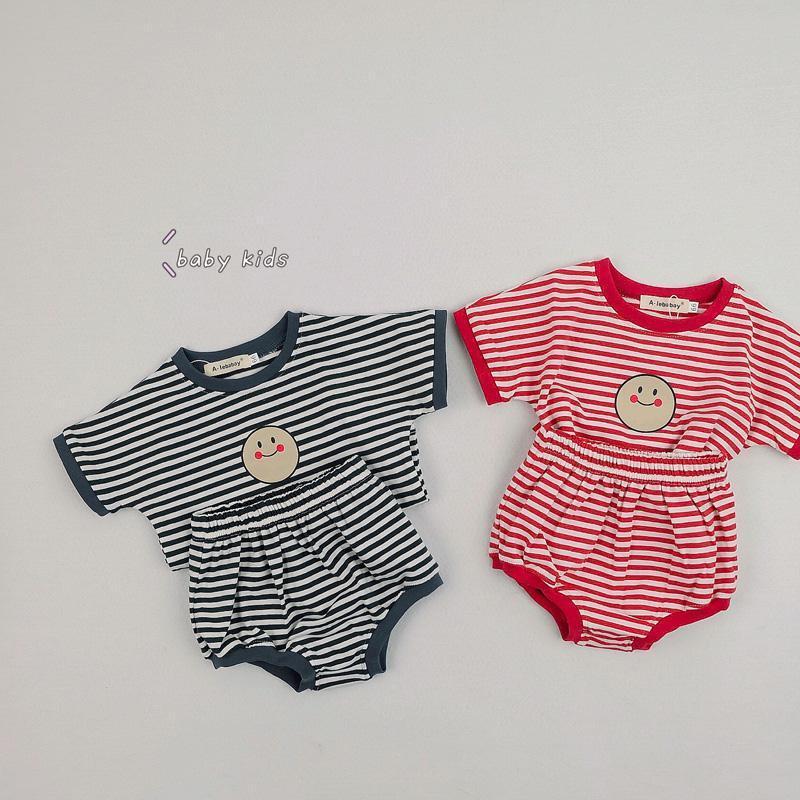 Suit Infant Two-piece Set