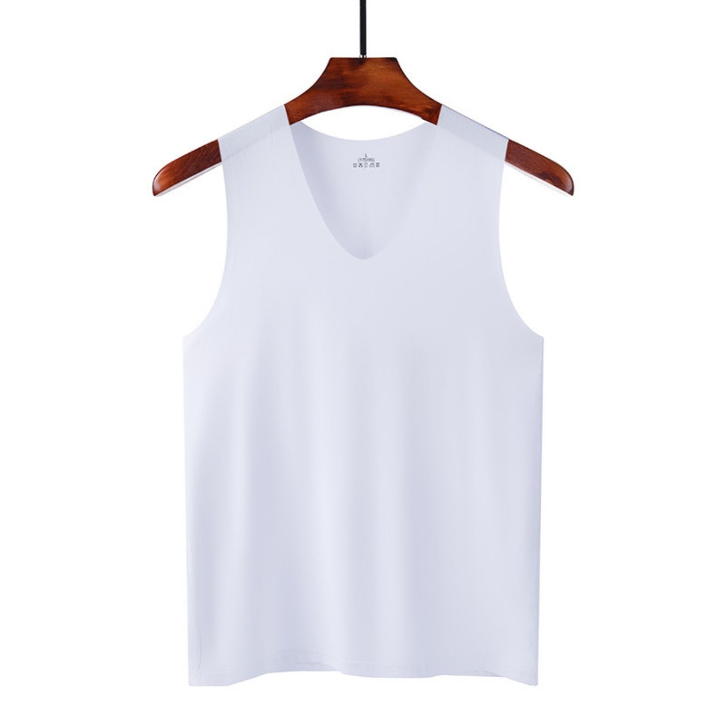 Men's Seamless Ice Silk Vest