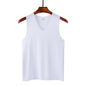 Men's Seamless Ice Silk Vest