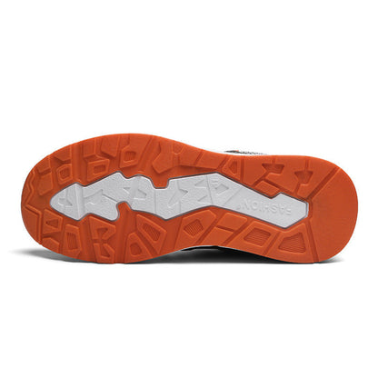 Chaussures de course légères décontractées à plateforme